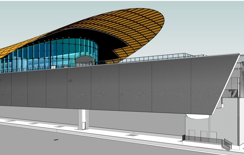 Precast Panel Detailing with Concrete Shop Drawings screenshot 4